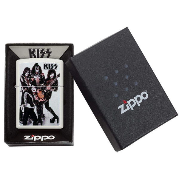 Зажигалка Zippo Kiss