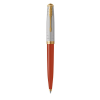 Ручка шариковая Parker 51 Rage Red GT