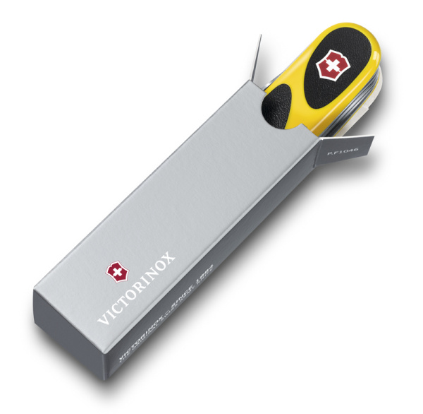 Нож перочинный VICTORINOX EvoGrip 18 2.4913.C8