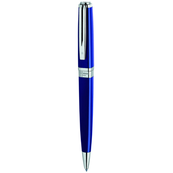 Ручка шариковая Waterman EXCEPTION SLIM BLUE ST