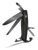 Нож перочинный VICTORINOX RangerGrip 55 Onyx Black 0.9563.C31P