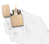 Зажигалка ZIPPO Armor™с покрытием Tumbled Brass 28496