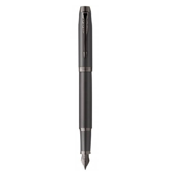 Ручка перьевая Parker  IM Professionals Monochrome Titanium