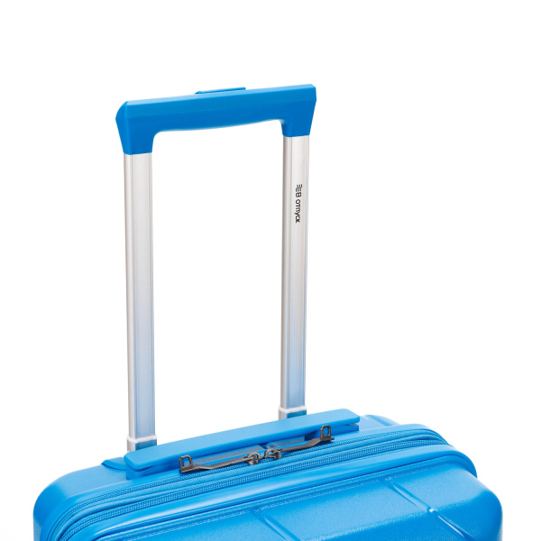 Чемодан TORBER В Отпуск T1908S-Blue