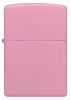 Зажигалка ZIPPO Classic с покрытием Pink Matte 238
