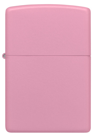 Зажигалка ZIPPO Classic с покрытием Pink Matte 238