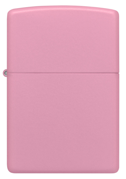 Зажигалка ZIPPO Classic с покрытием Pink Matte 238