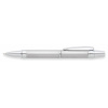 Ручка шариковая Cross Nile Satin Chrome