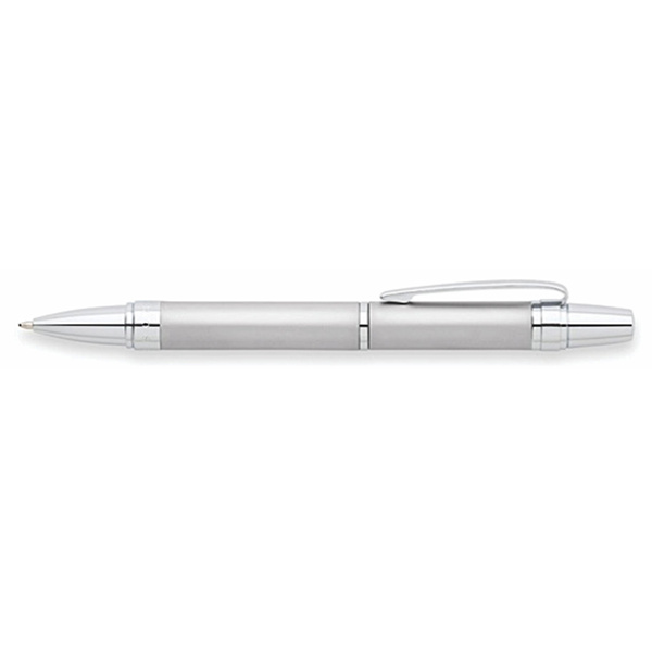Ручка шариковая Cross Nile Satin Chrome