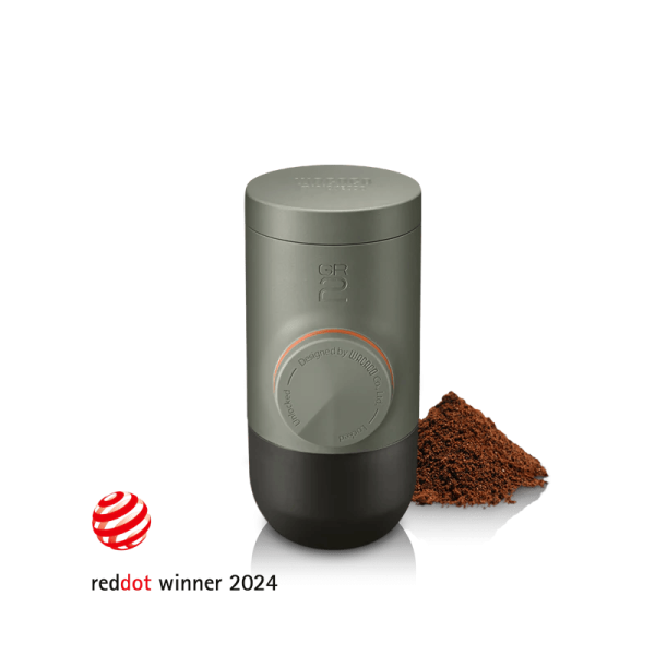 Портативная эспрессо машина Minipresso GR2 + КЕЙС