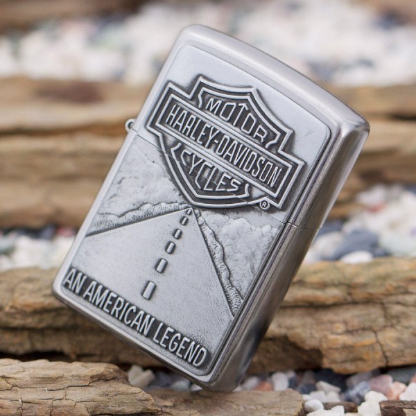Зажигалка Zippo Harley-Davidson American Legend Emblem