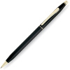 Ручка шариковая Cross CENTURY CLASSIC-BLACK MATTE GT
