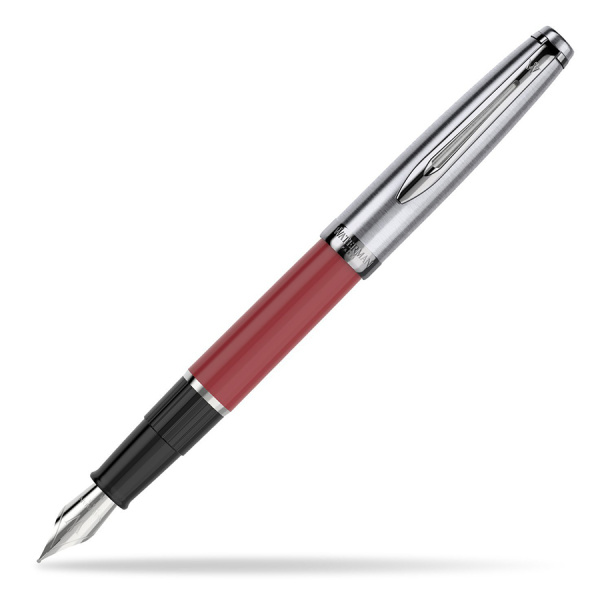 Перьевая ручка Waterman Embleme - Red CT