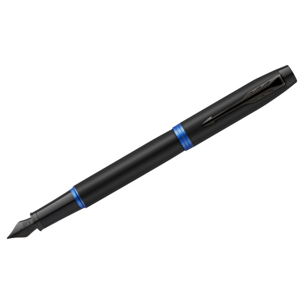 Ручка перьевая Parker "IM Professionals Marine Blue BT", 1,0мм