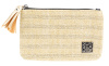 Косметичка Dewal Beauty серия "Рогожка" BG-30
