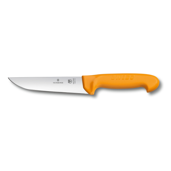 Нож мясника / нож для забоя VICTORINOX Swibo с лезвием 18 см 5.8421.18
