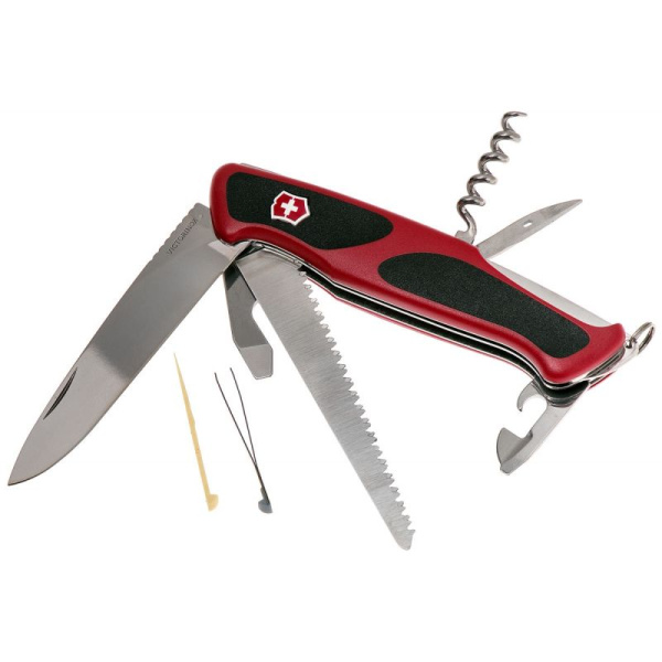 Складной нож Victorinox RANGERGRIP 55