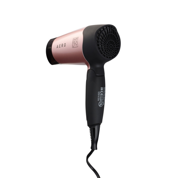 Фен DEWAL BEAUTY Aero Rose HD1002-Rose