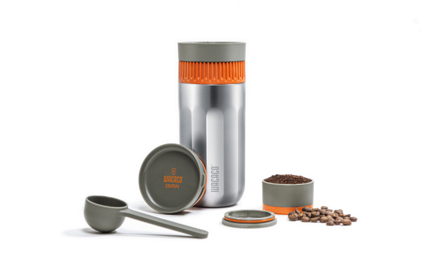 Портативная кофеварка Wacaco Pipamoka Portable Coffee Maker + КЕЙС