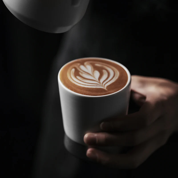 Чашка для кофе Cera Ceramic Cup белая 240 мл.