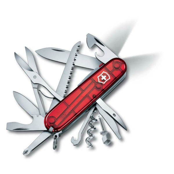 Складной нож VICTORINOX Huntsman Lite