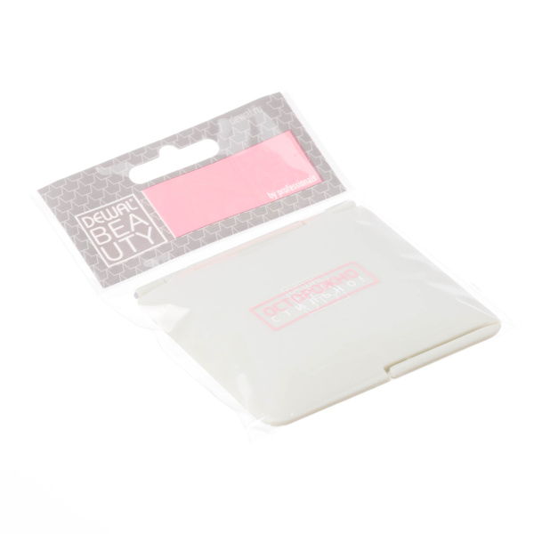 Зеркало Dewal Beauty серия "Прованс" карманное квадратное DBPR2616Milk