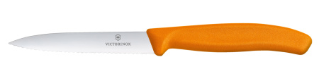 Набор из 3 ножей VICTORINOX Swiss Classic: 2 ножа для овощей 8 и 10 см 6.7116.31G