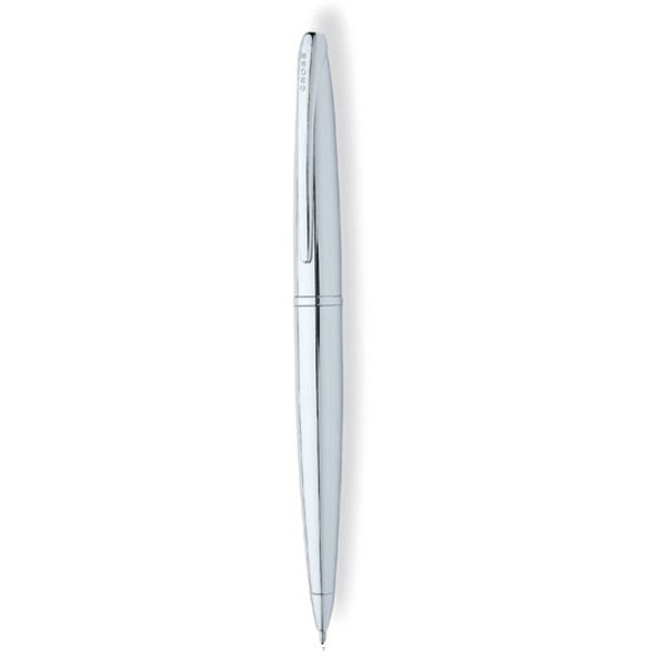 Ручка шариковая Cross ATX Pure Chrome