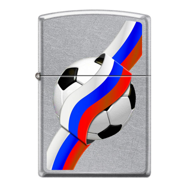Зажигалка Zippo Российский футбол