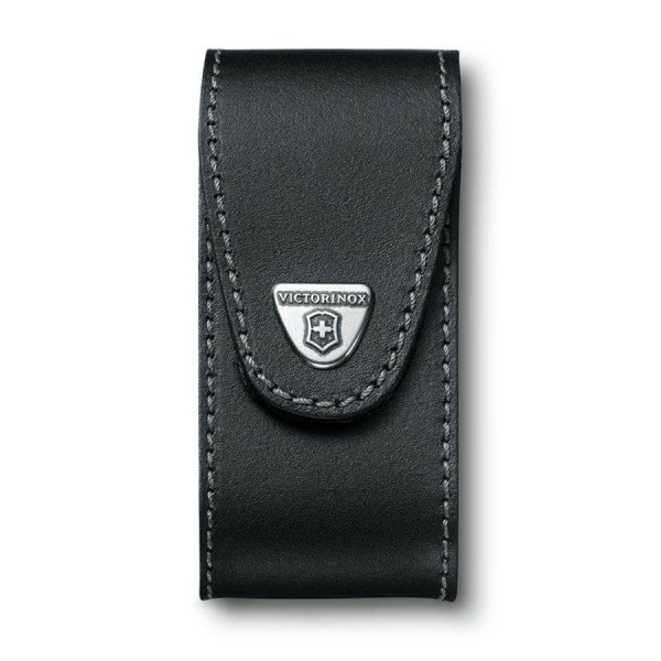 Чехол кожаный VICTORINOX для ножа WorkChamp XL (0.9064.XL)