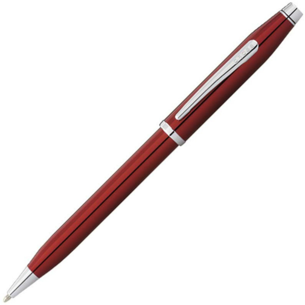 Ручка шариковая Cross CENTURY II-RED CT