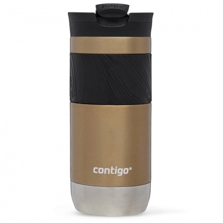 Термокружка Contigo Byron 2.0 (470 мл.) Brown