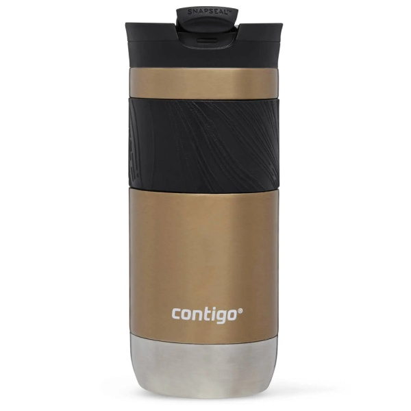 Термокружка Contigo Byron 2.0 (470 мл.) Brown