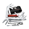 Мультитул VICTORINOX SwissTool Spirit XC Plus Ratchet в нейлоновом чехле