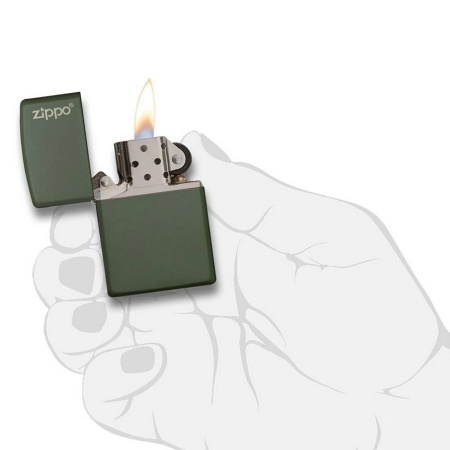 Зажигалка Zippo