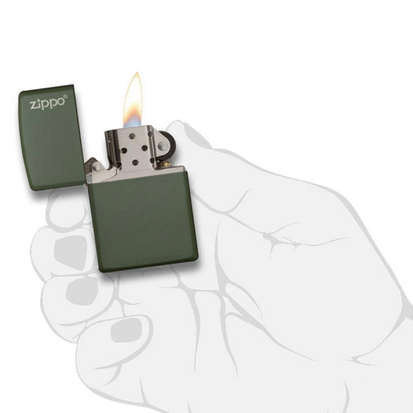 Зажигалка Zippo