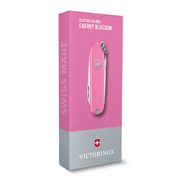 Нож-брелок Classic SD Colors Cherry Blossom VICTORINOX