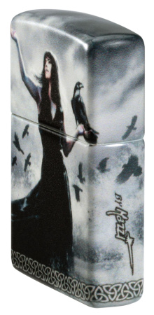 Зажигалка ZIPPO Mazzi® с покрытием 540 Matte 48969