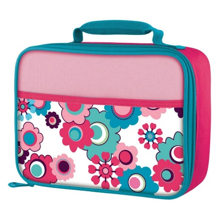 Термосумка детская THERMOS FLORAL SOFT