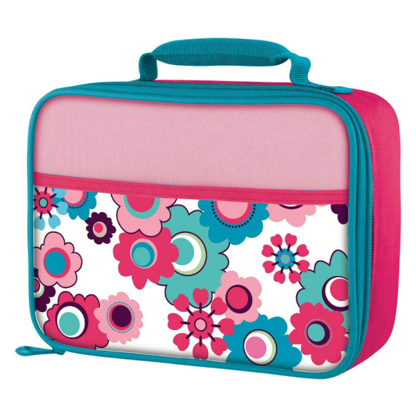 Термосумка детская THERMOS FLORAL SOFT