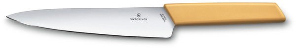 Нож разделочный VICTORINOX Swiss Modern 6.9016.198B