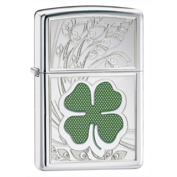 Зажигалка Zippo Classic High Polish Chrome