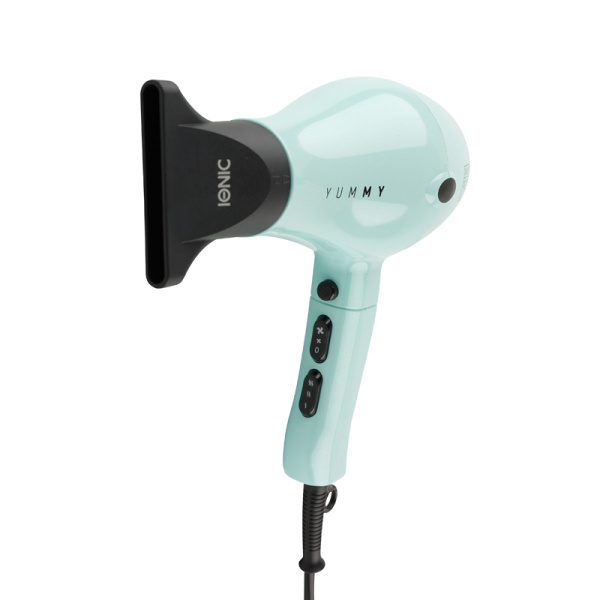 Фен DEWAL BEAUTY YumMy Aqua HD1000-Aqua