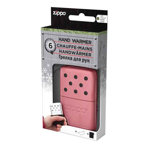 Каталитическая грелка Zippo