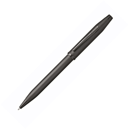 Шариковая ручка Cross Century II Black Micro Knurl