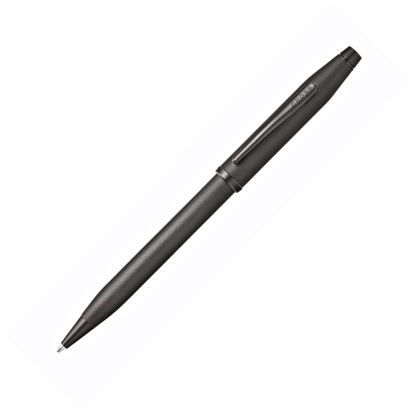 Шариковая ручка Cross Century II Black Micro Knurl