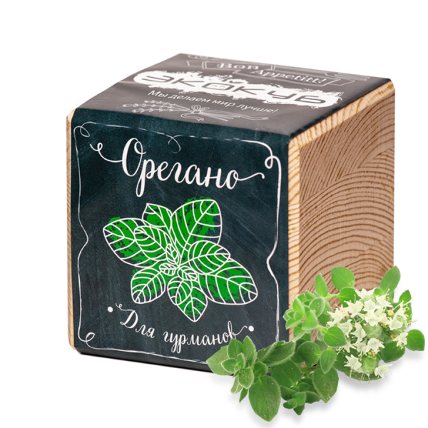 Экокуб Орегано