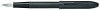 Перьевая ручка Cross Townsend Black Micro Knurl AT0046-62MS