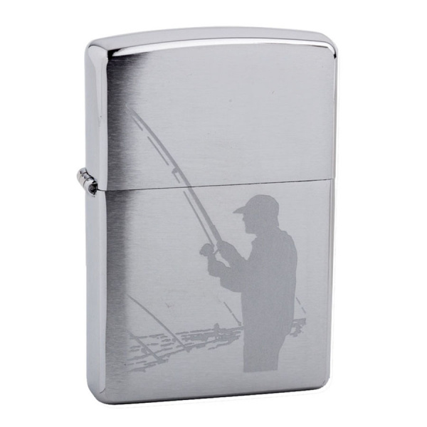 Зажигалка Zippo Fisherman