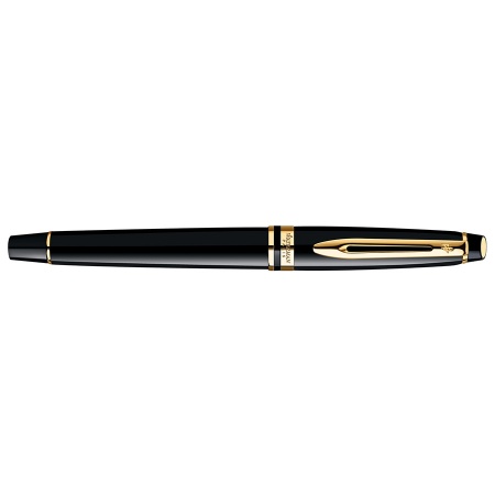 Ручка Waterman роллер Expert Black GT